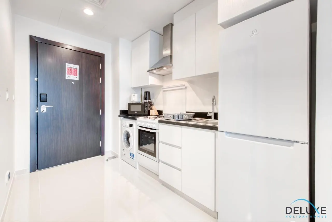 Apartment Restful Studio At Celestia A Dubai South By Deluxe Holiday Homes