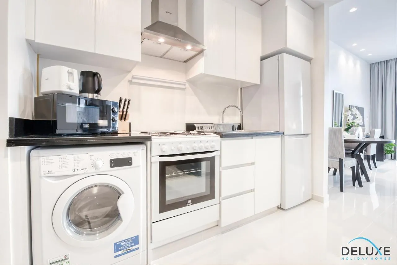 Restful Studio At Celestia A Dubai South By Deluxe Holiday Homes 0*,  United Arab Emirates