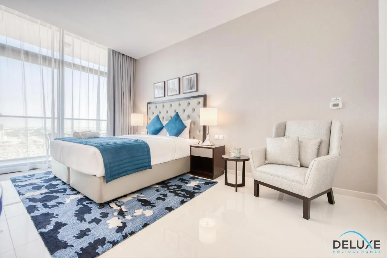 Restful Studio At Celestia A Dubai South By Deluxe Holiday Homes Apartment