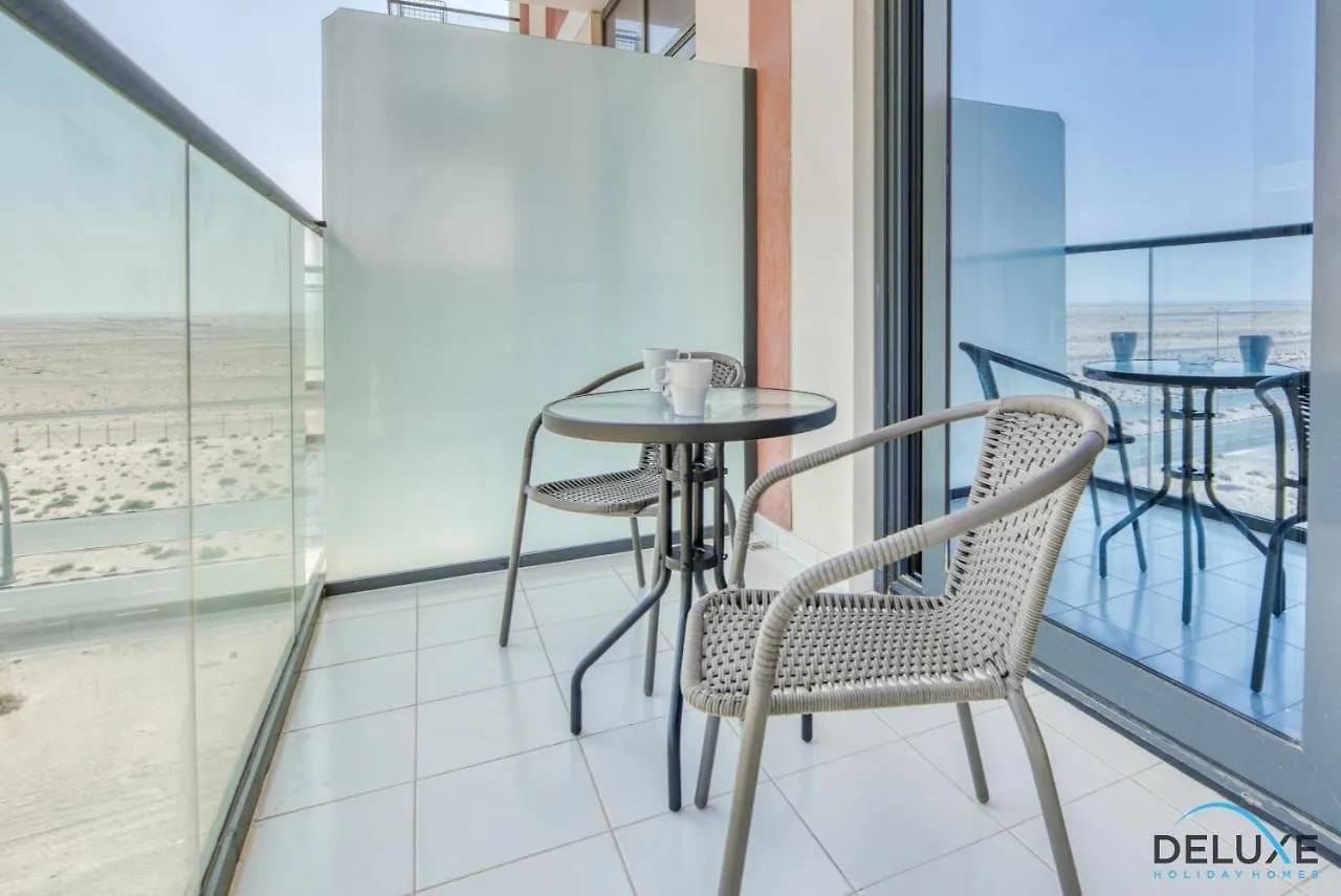 Restful Studio At Celestia A Dubai South By Deluxe Holiday Homes