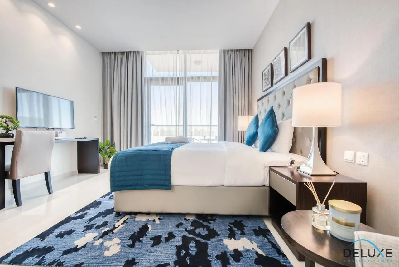 Restful Studio At Celestia A Dubai South By Deluxe Holiday Homes United Arab Emirates