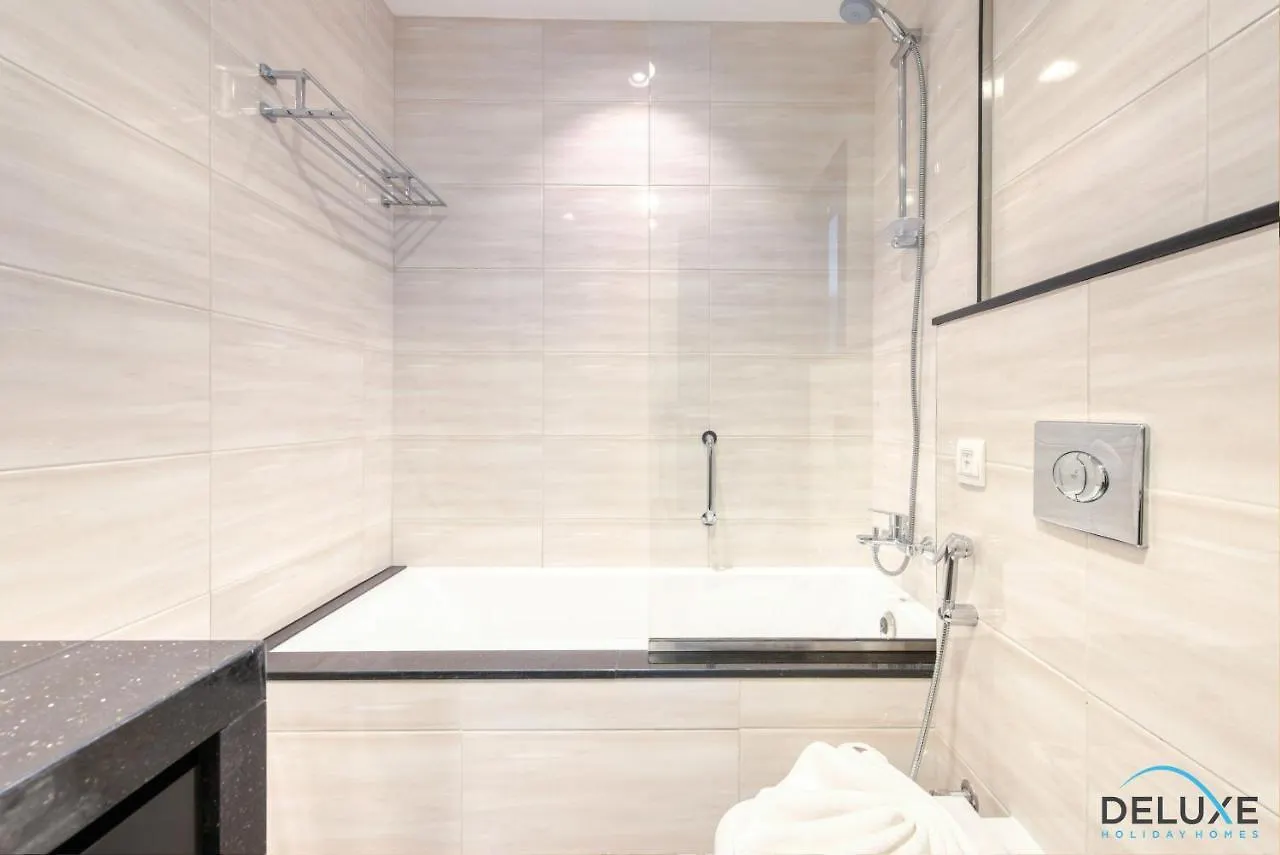 Restful Studio At Celestia A Dubai South By Deluxe Holiday Homes Apartment