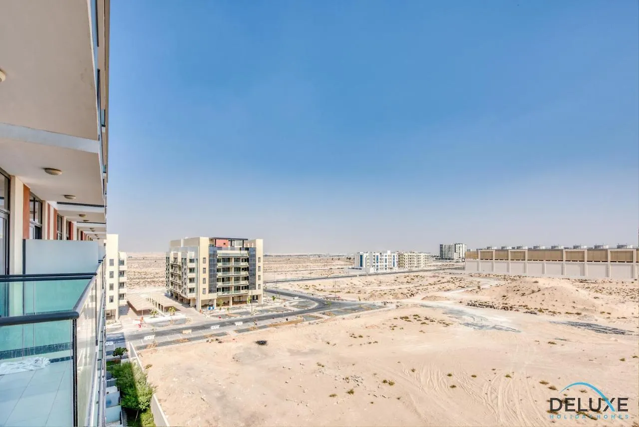 Restful Studio At Celestia A Dubai South By Deluxe Holiday Homes 0*,  United Arab Emirates