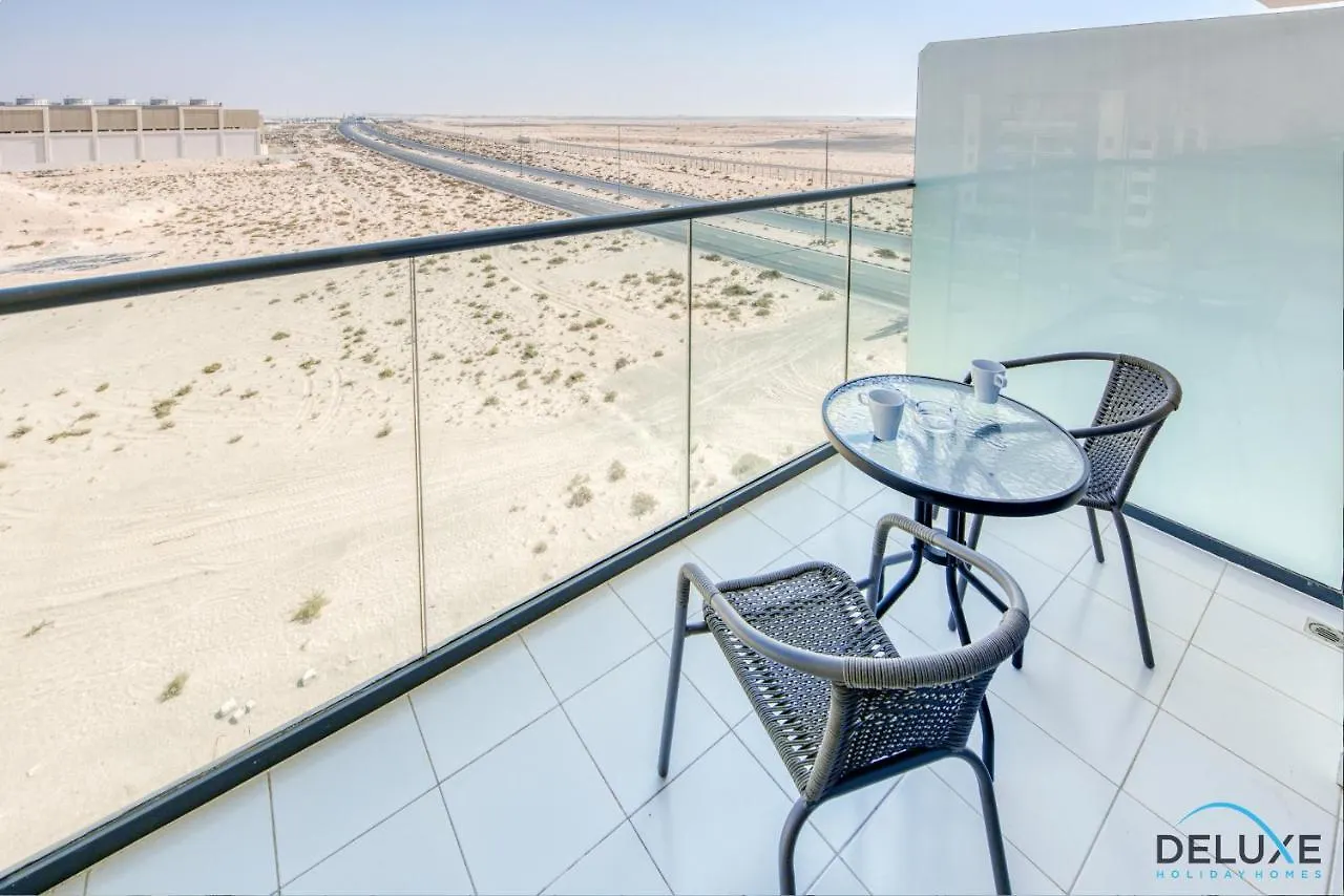 Restful Studio At Celestia A Dubai South By Deluxe Holiday Homes