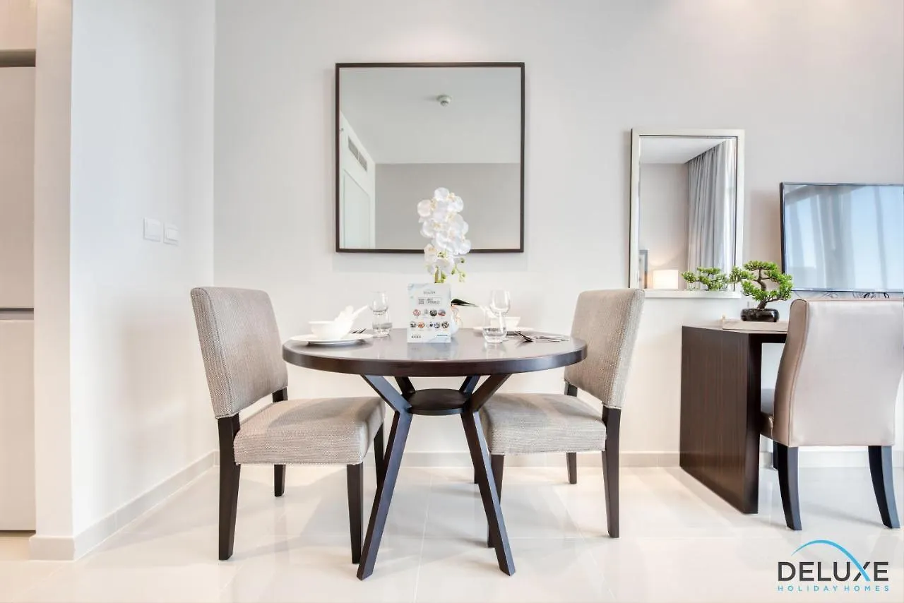 Restful Studio At Celestia A Dubai South By Deluxe Holiday Homes