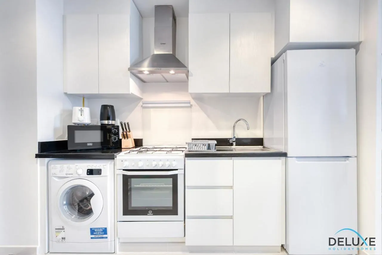 Apartment Restful Studio At Celestia A Dubai South By Deluxe Holiday Homes